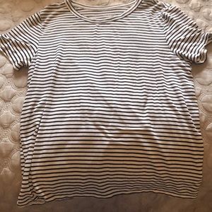 American Eagle Soft & Sexy Striped T-Shirt